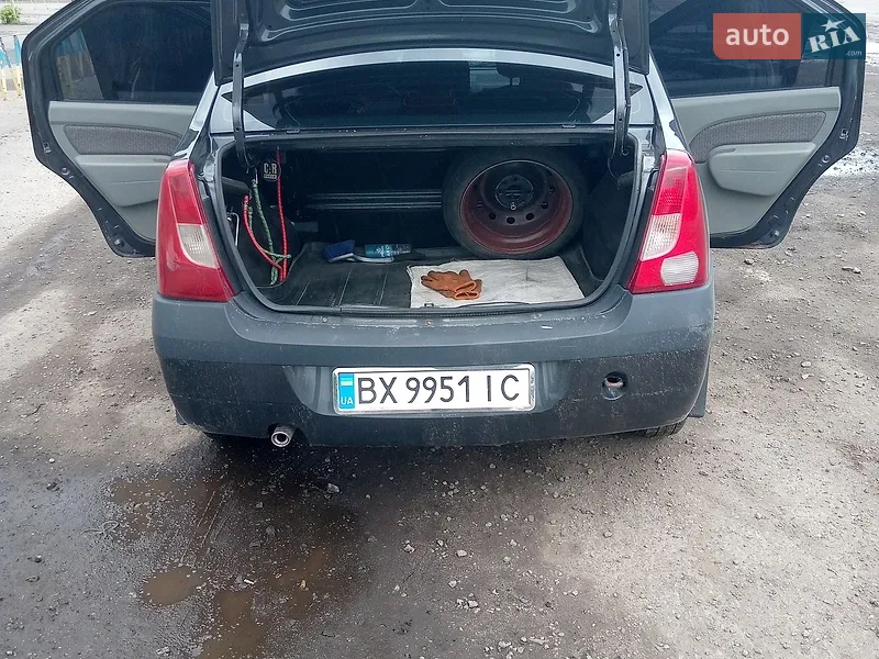 Dacia Logan 2006