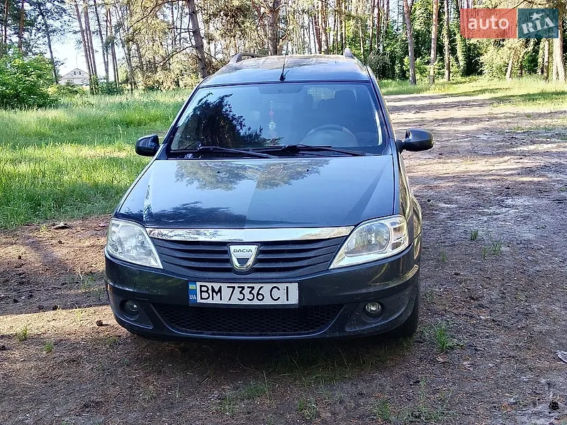 Dacia Logan 2008 VIN UU1KSDAM540507126 фото оголошення 55 з 78