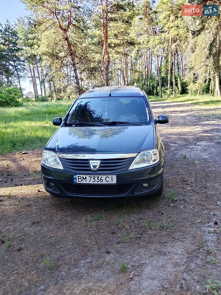 2010 Dacia Logan - мініатюра 18