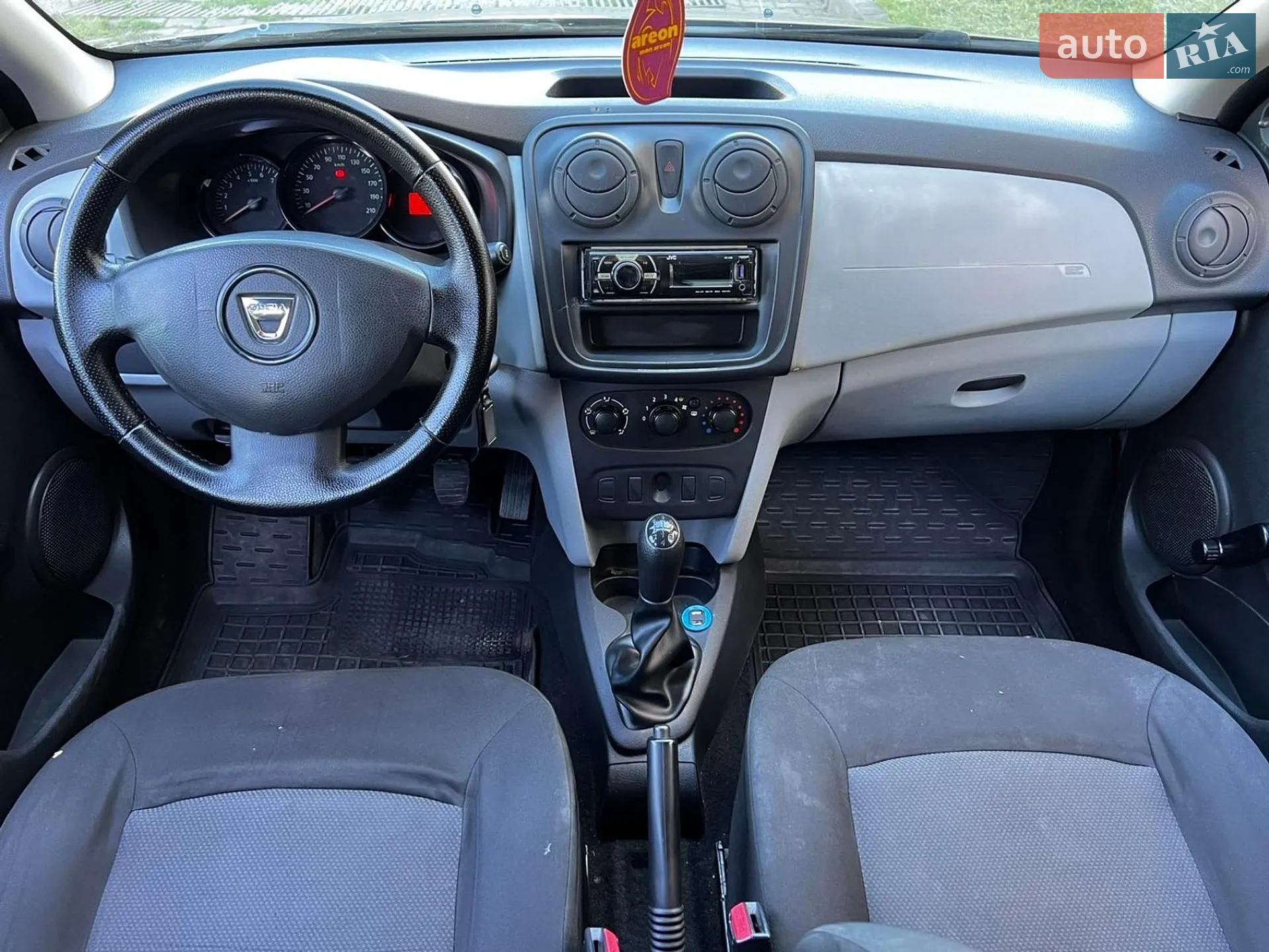 2013 Dacia Logan - мініатюра 5