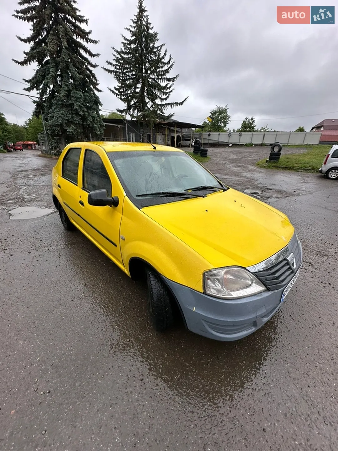 Dacia Logan 2010