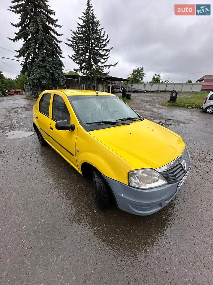 2011 Dacia Logan - мініатюра 19