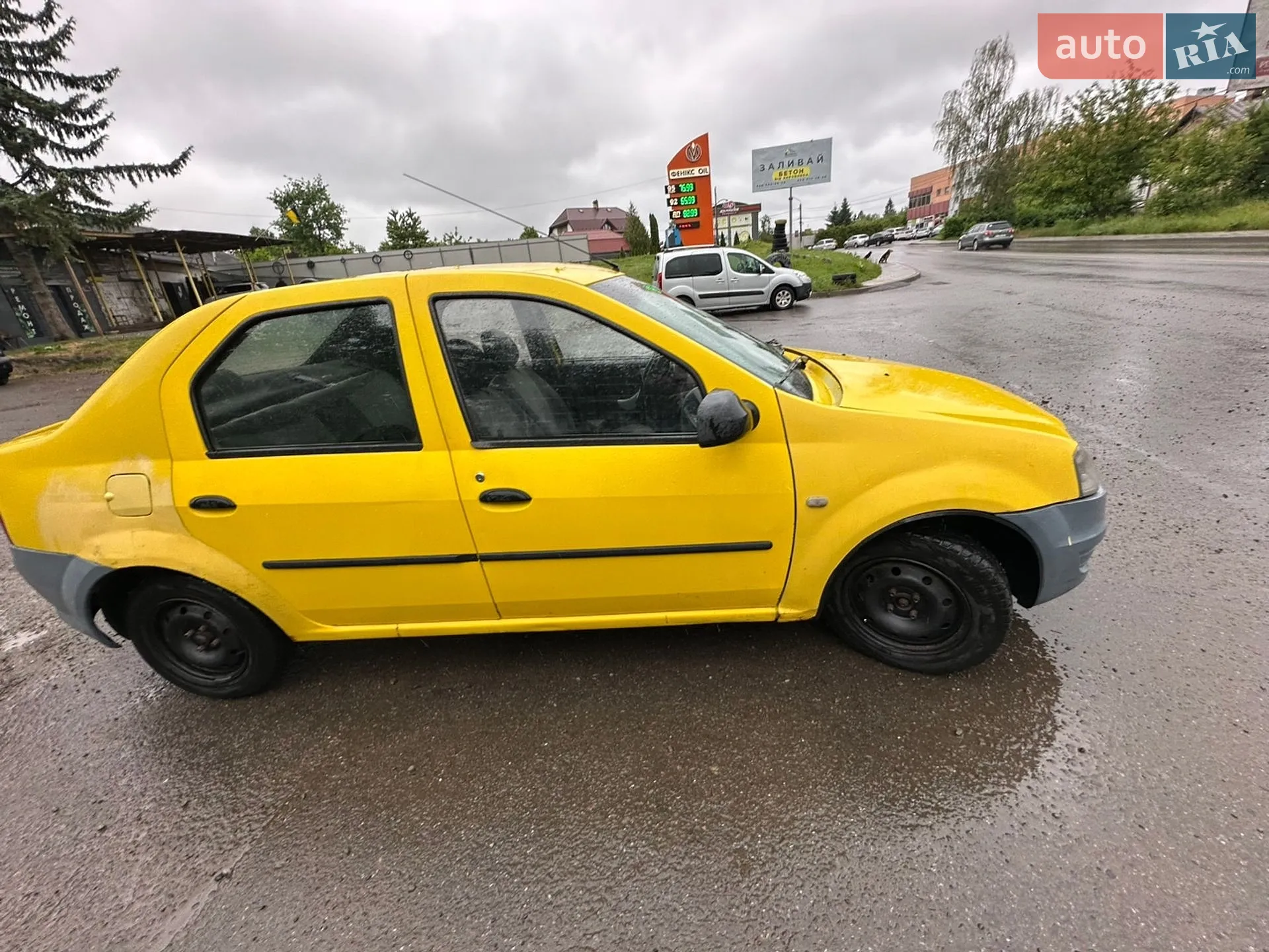 2010 Dacia Logan - мініатюра 3