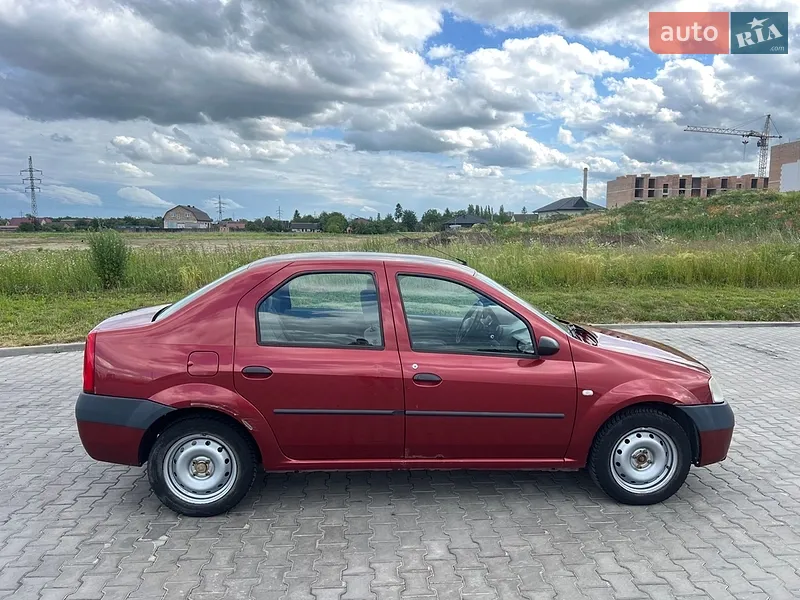 Dacia Logan 2007