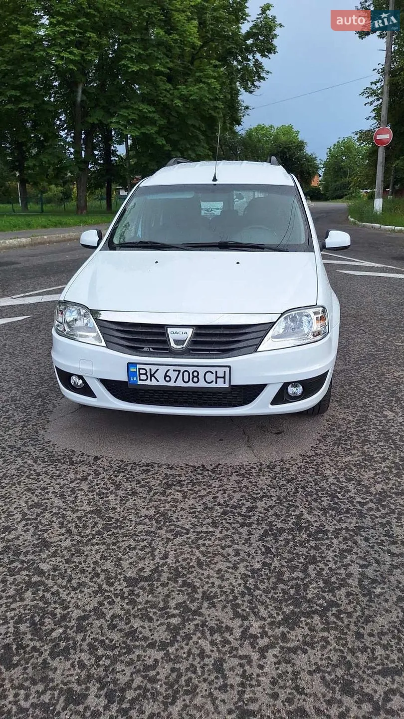 2011 Dacia Logan - мініатюра 31