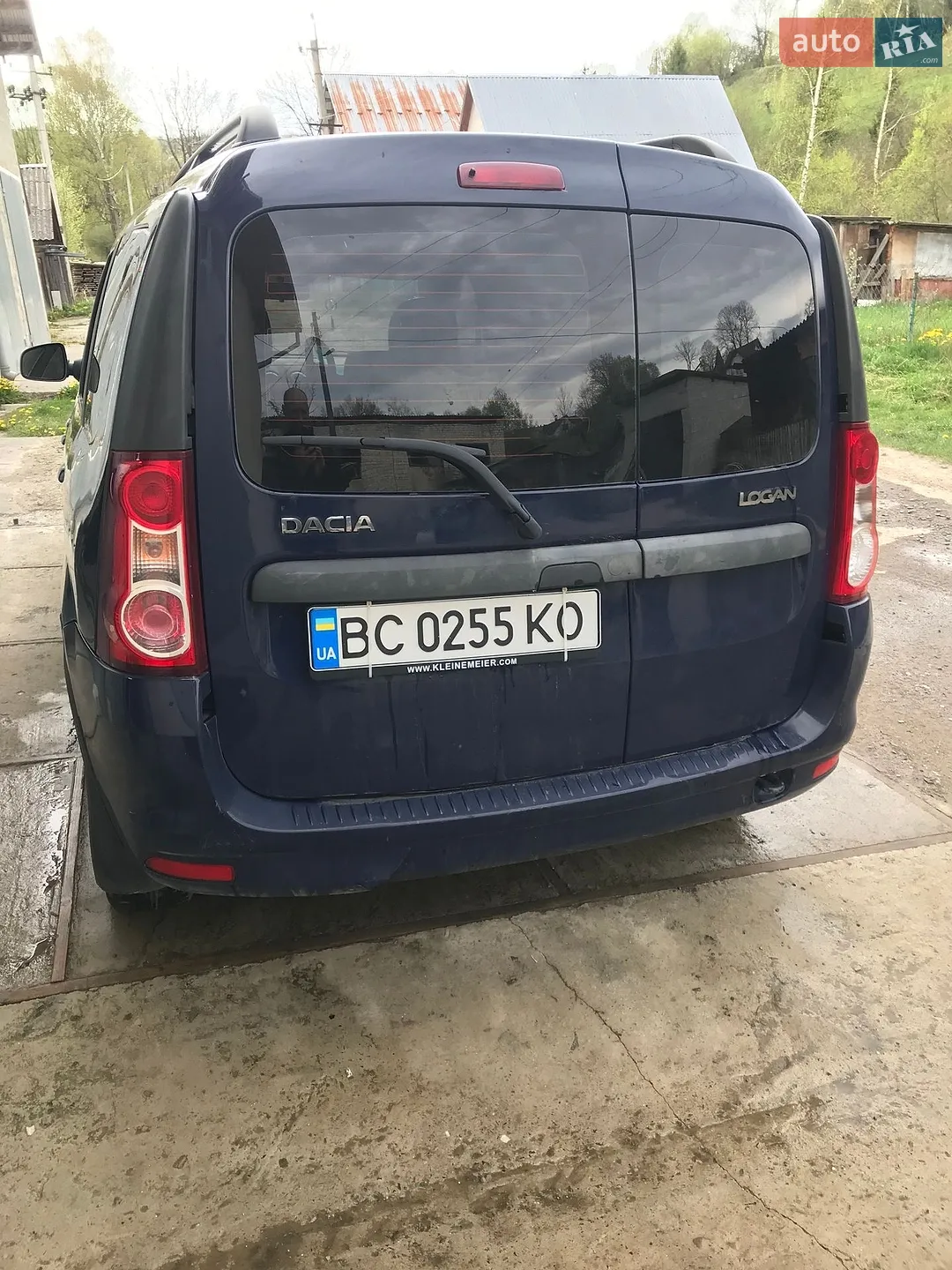 2012 Dacia Logan - мініатюра 2