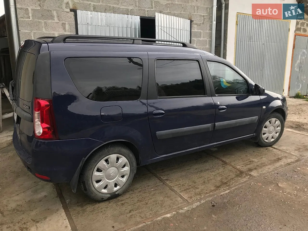 2013 Dacia Logan - мініатюра 4