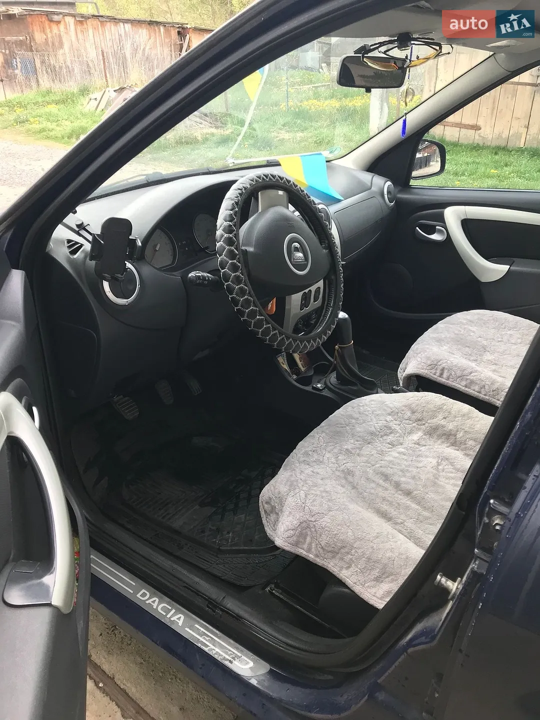 2012 Dacia Logan - мініатюра 5