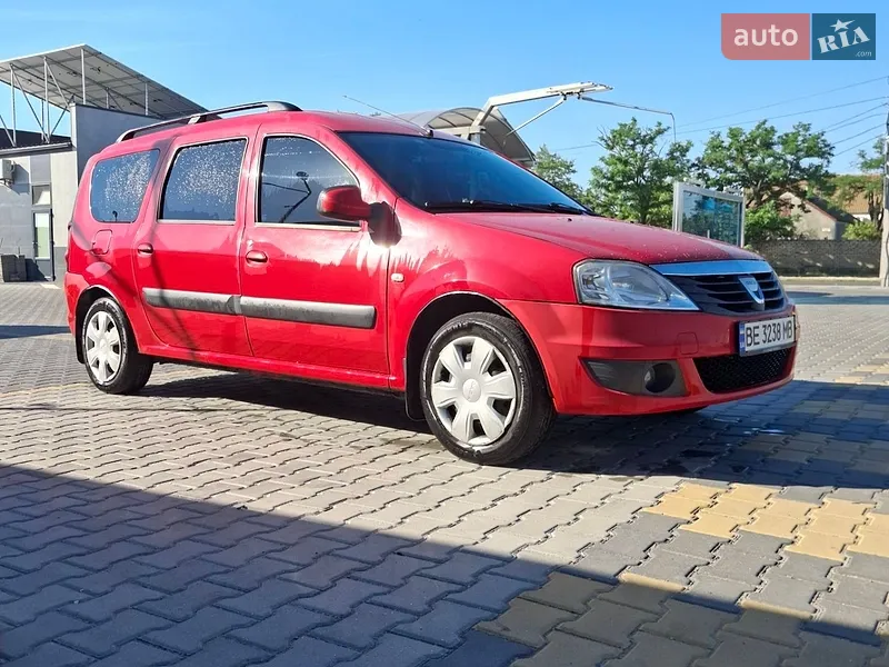 Dacia Logan 2009 VIN UU1KSDAFH41965628 фото оголошення 9 з 34