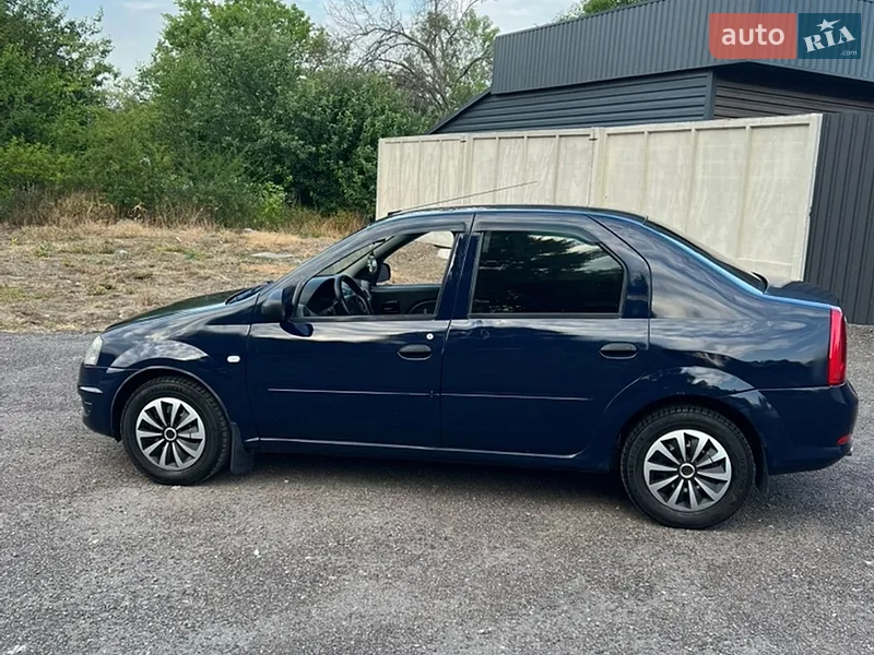 Dacia Logan 2008 VIN UU1LSD4GH40178611 фото оголошення 2 з 33