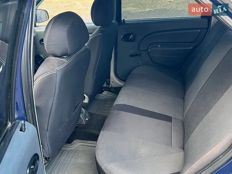 Dacia Logan 2008 VIN UU1LSD4GH40178611 фото оголошення 7 з 33
