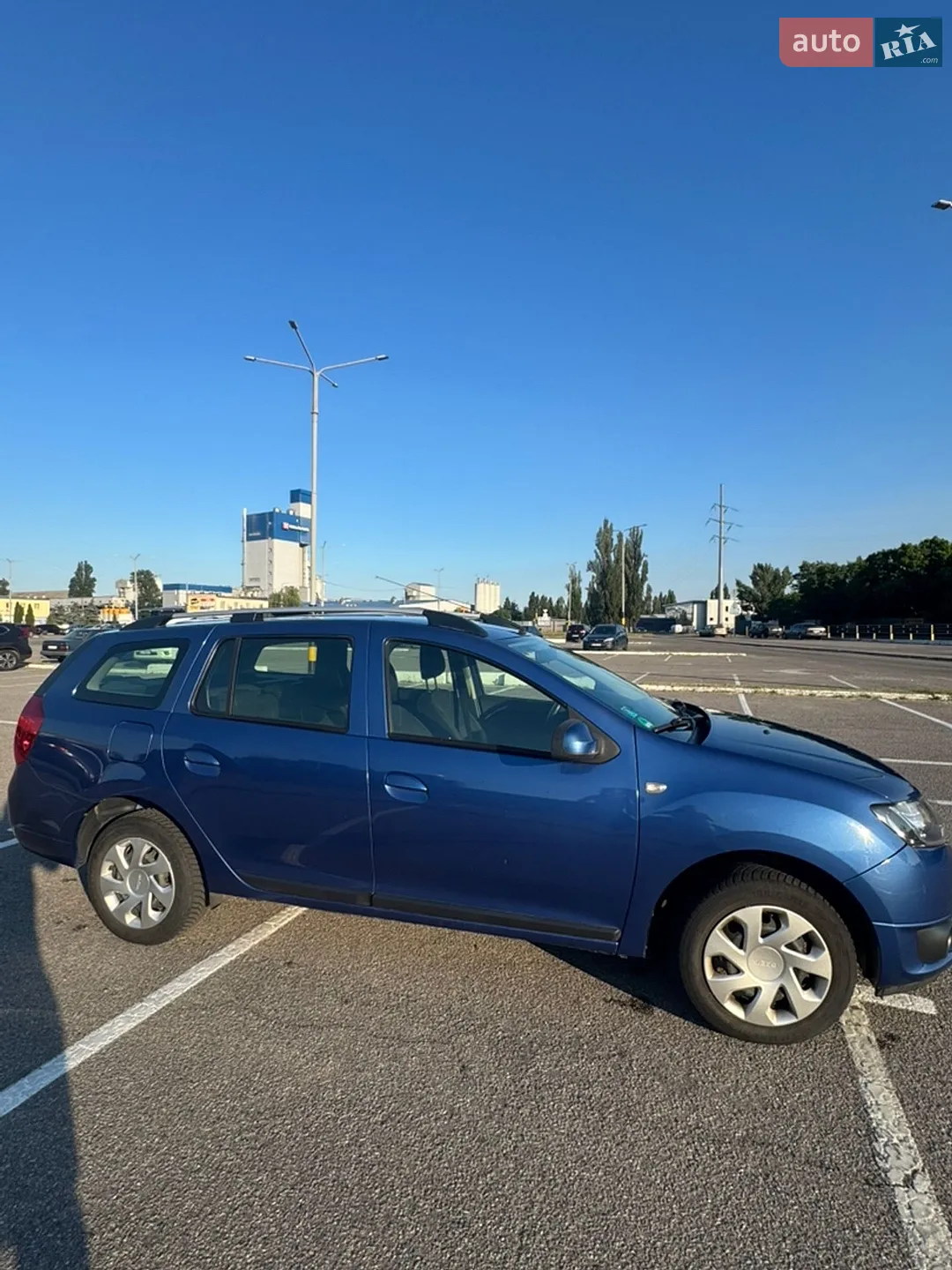 2014 Dacia Logan - мініатюра 5