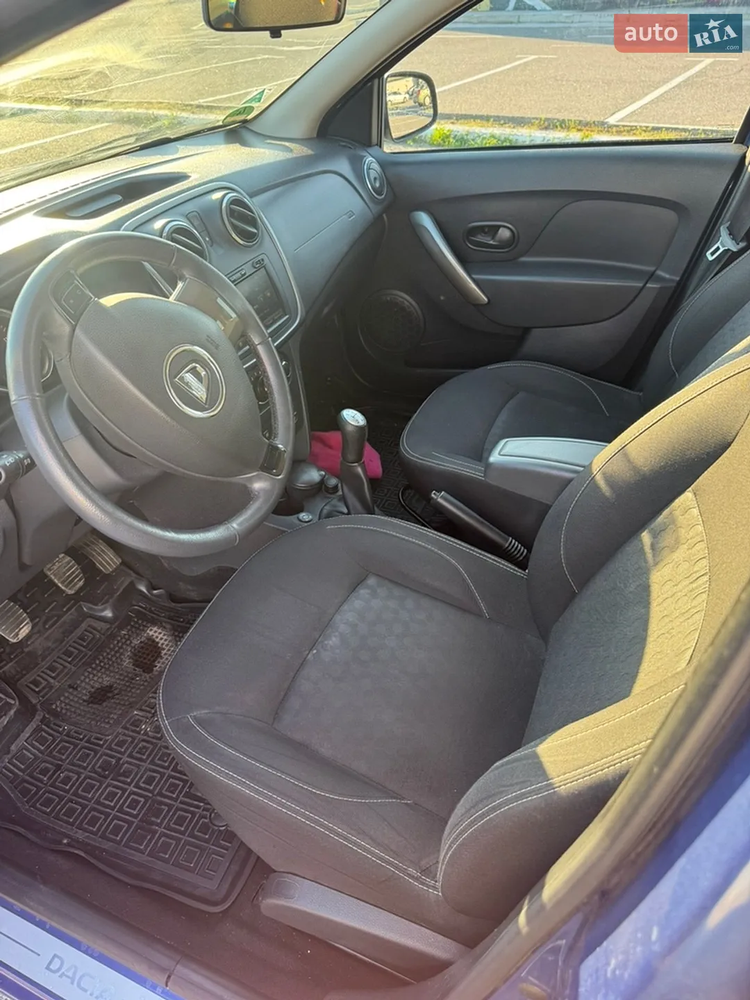 2014 Dacia Logan - мініатюра 10