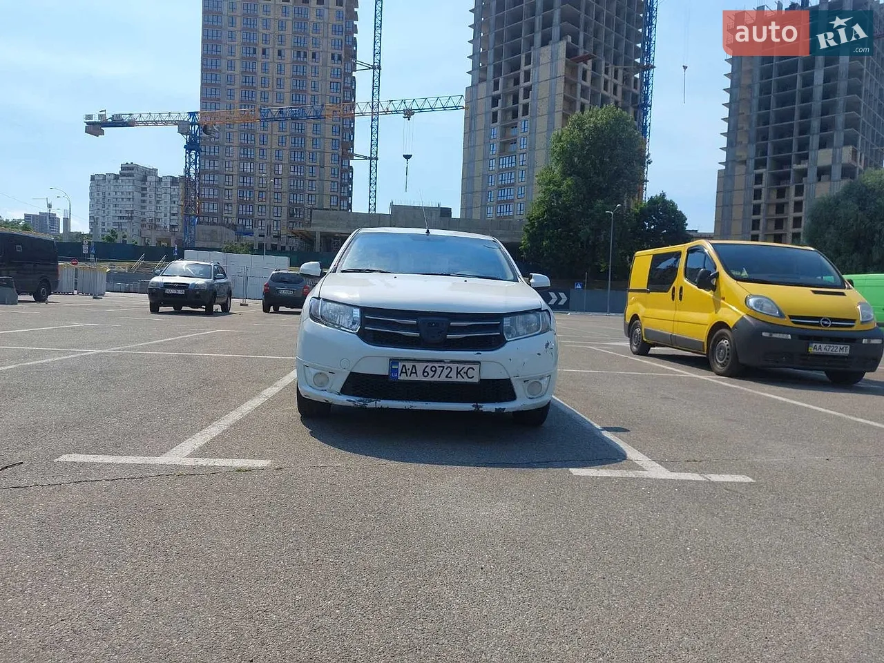 2012 Dacia Logan - мініатюра 22