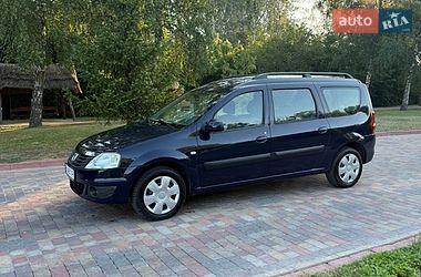 Седан Dacia Logan 2010 в Миргороді фото 2 Седан Dacia Logan 2010 в Миргороді