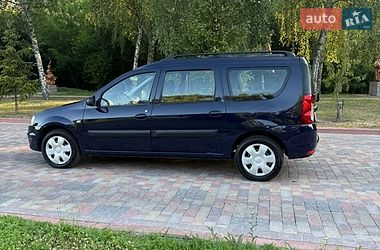 Седан Dacia Logan 2010 в Миргороді фото 3 Седан Dacia Logan 2010 в Миргороді