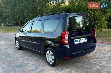 Седан Dacia Logan 2010 в Миргороді фото 4 Седан Dacia Logan 2010 в Миргороді