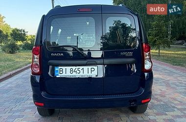 Седан Dacia Logan 2010 в Миргороді фото 5 Седан Dacia Logan 2010 в Миргороді