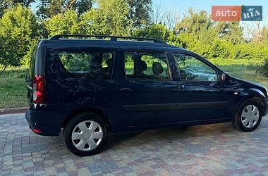 Седан Dacia Logan 2010 в Миргороді фото 7 Седан Dacia Logan 2010 в Миргороді