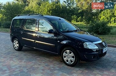Седан Dacia Logan 2010 в Миргороді фото 8 Седан Dacia Logan 2010 в Миргороді