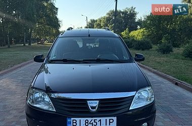Седан Dacia Logan 2010 в Миргороді фото 9 Седан Dacia Logan 2010 в Миргороді