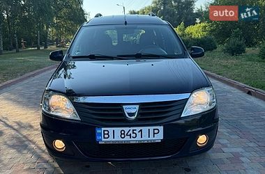 Седан Dacia Logan 2010 в Миргороді фото 10 Седан Dacia Logan 2010 в Миргороді