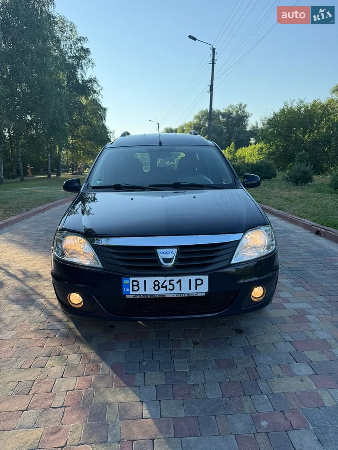2010 Dacia Logan - мініатюра 10