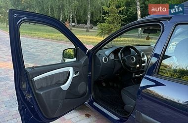 Седан Dacia Logan 2010 в Миргороді фото 11 Седан Dacia Logan 2010 в Миргороді