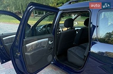 Седан Dacia Logan 2010 в Миргороді фото 12 Седан Dacia Logan 2010 в Миргороді