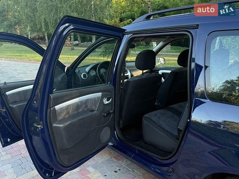 Седан Dacia Logan 2010 в Миргороді фото 12 Седан Dacia Logan 2010 в Миргороді