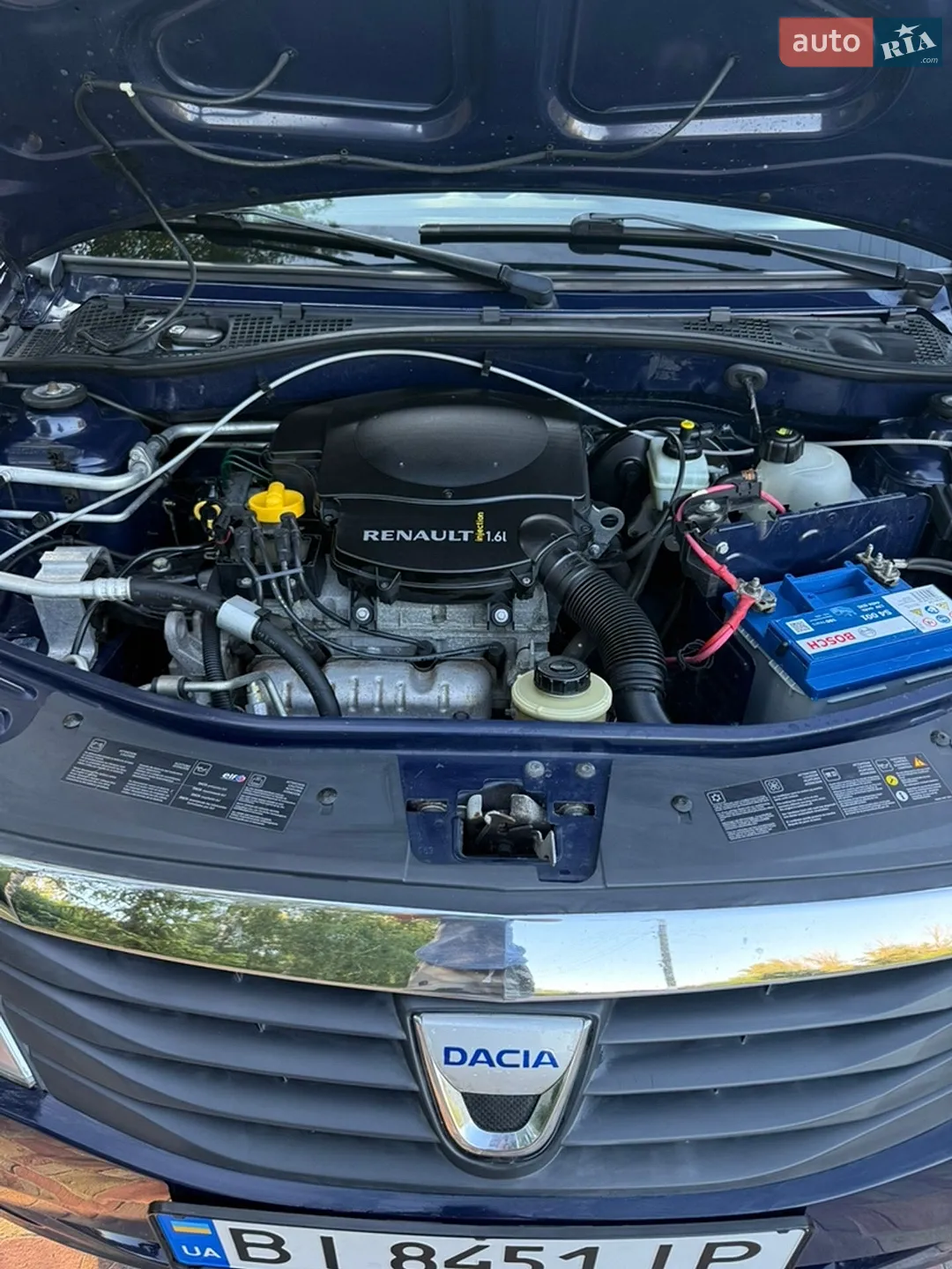 2010 Dacia Logan - мініатюра 26