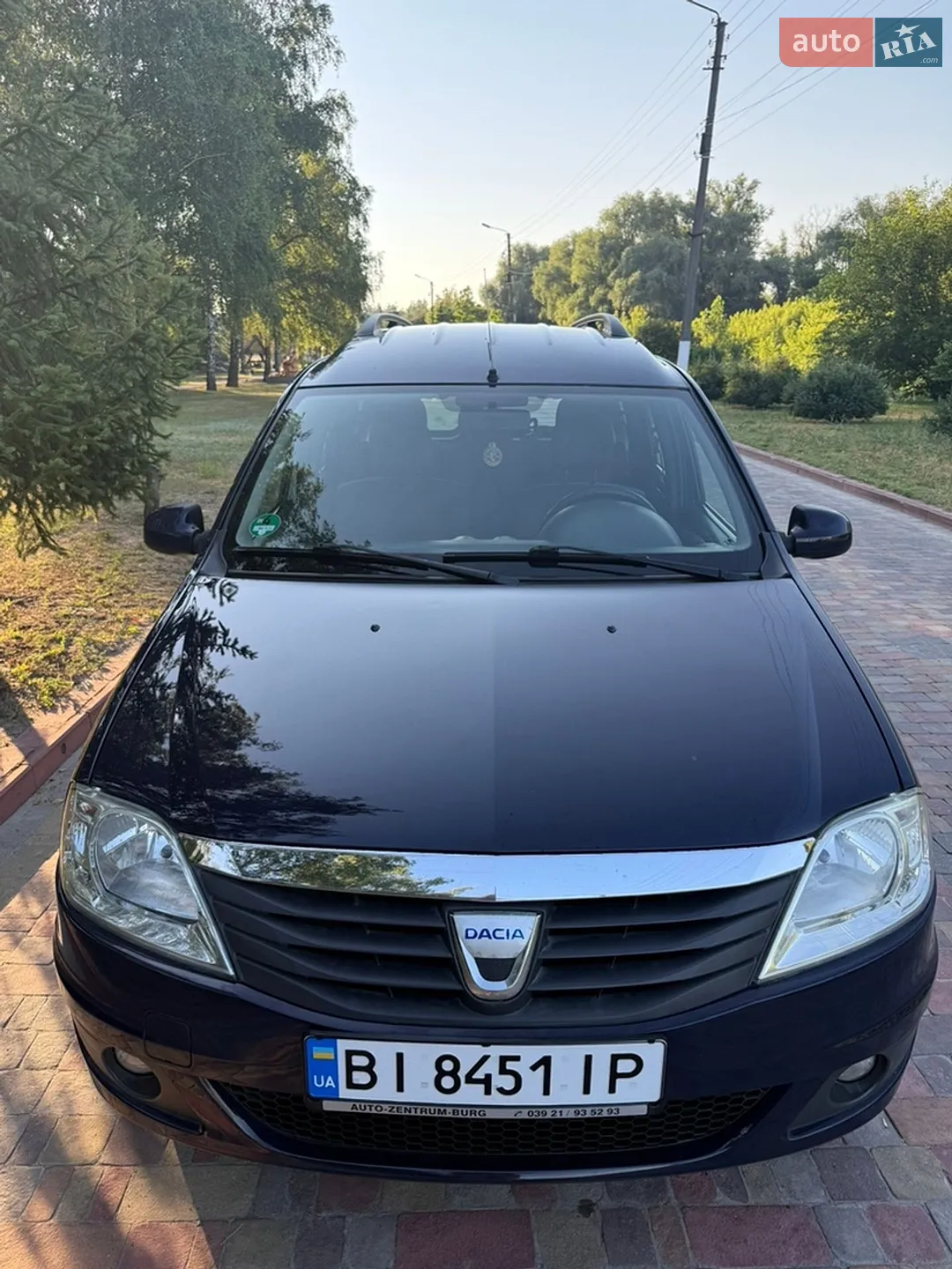 2010 Dacia Logan - мініатюра 29