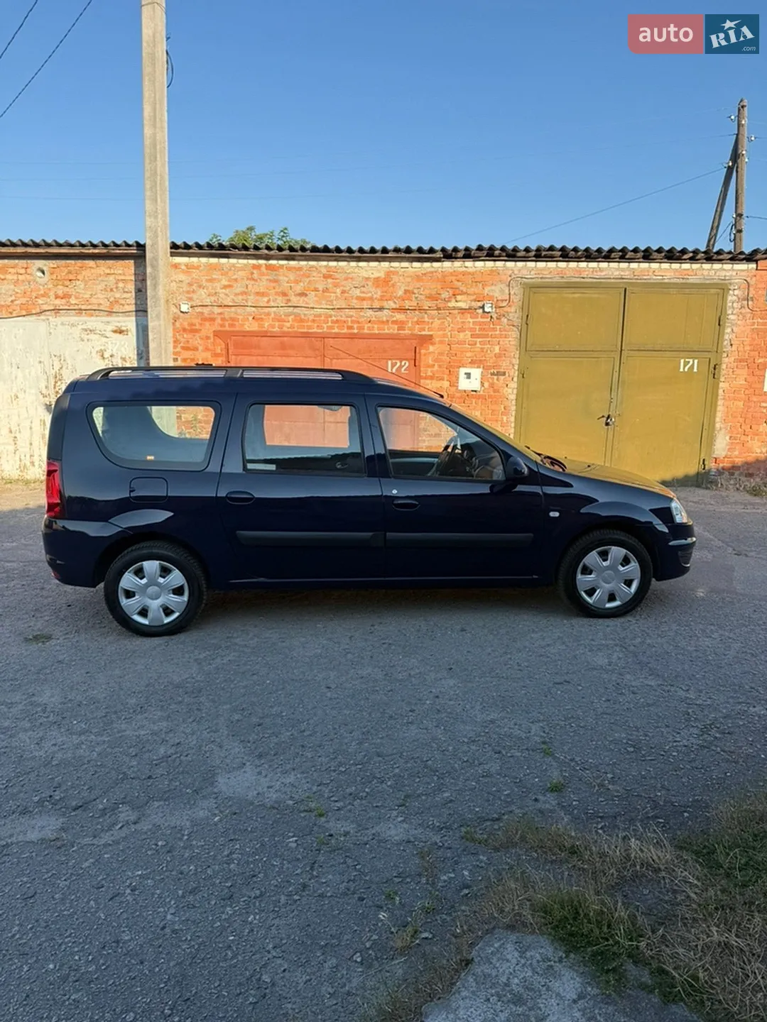 2010 Dacia Logan - мініатюра 35