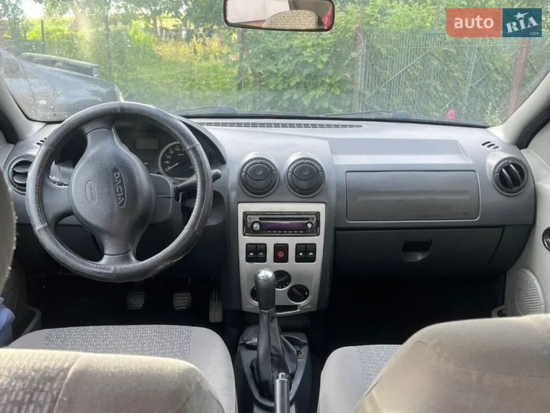 Dacia Logan 2007