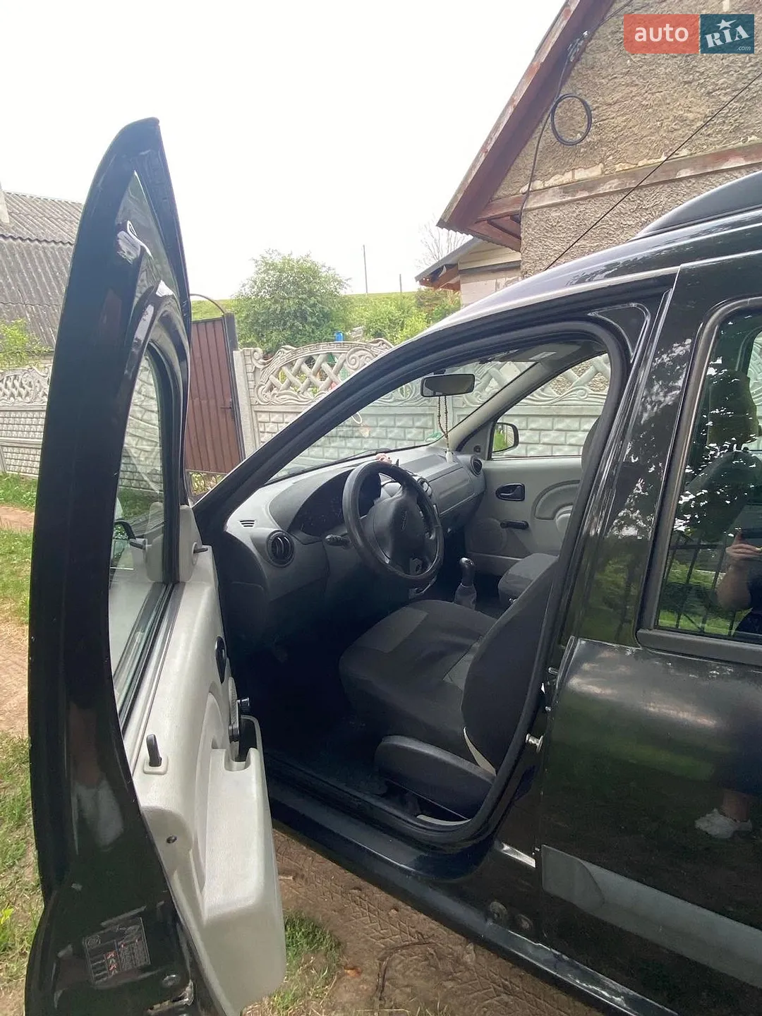 2011 Dacia Logan - мініатюра 4
