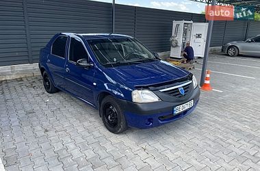 Седан Dacia Logan 2008 в Николаеве