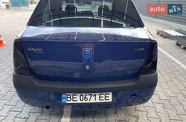 Седан Dacia Logan 2008 в Николаеве