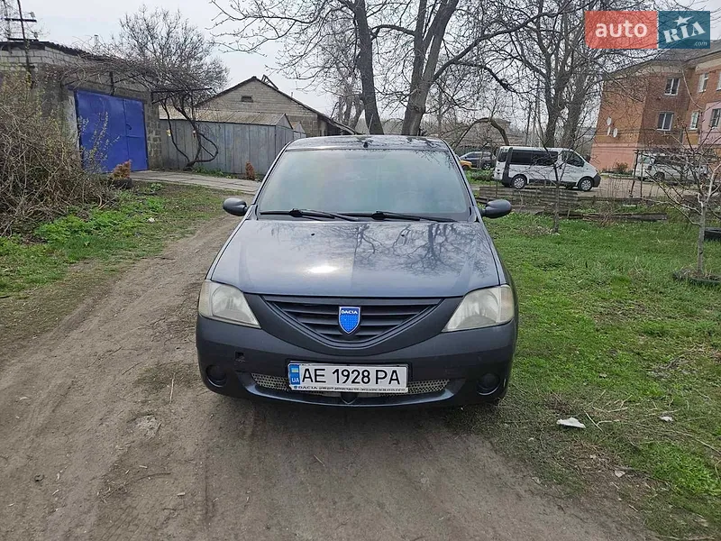 Dacia Logan