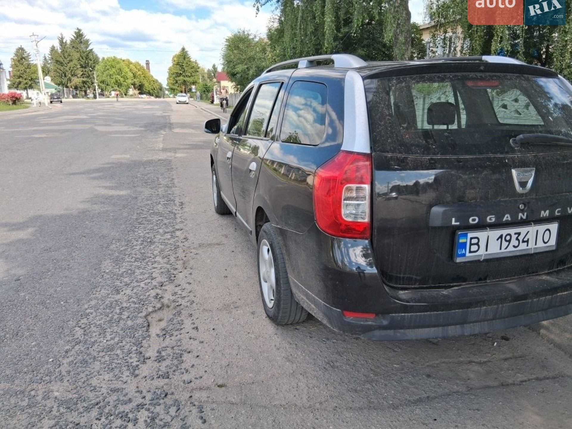 2014 Dacia Logan - мініатюра 3