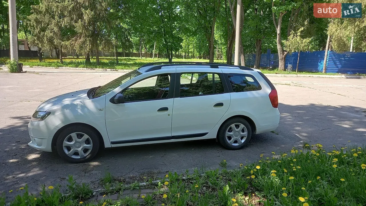 2014 Dacia Logan - мініатюра 17