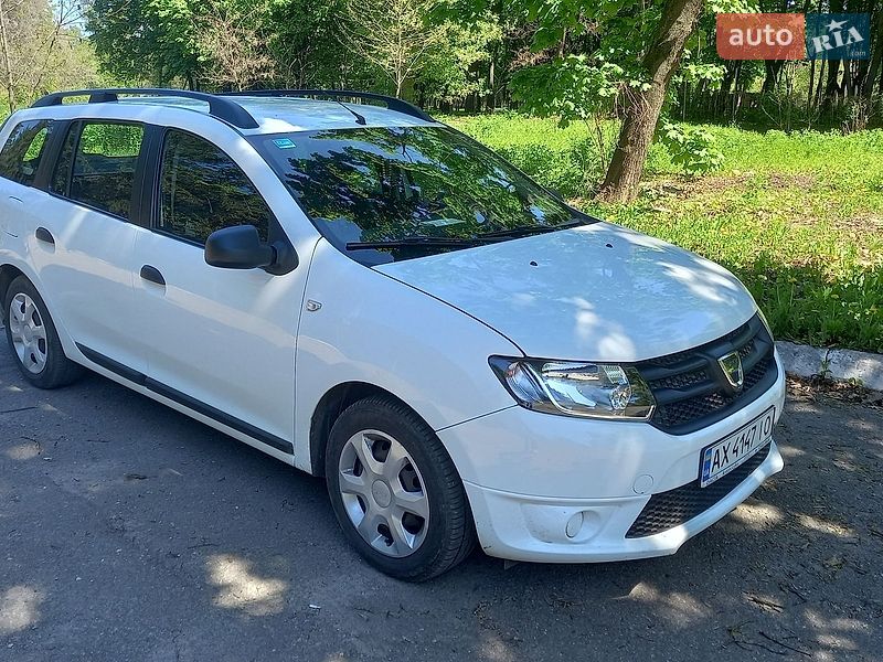 Седан Dacia Logan 2015 в Харькове