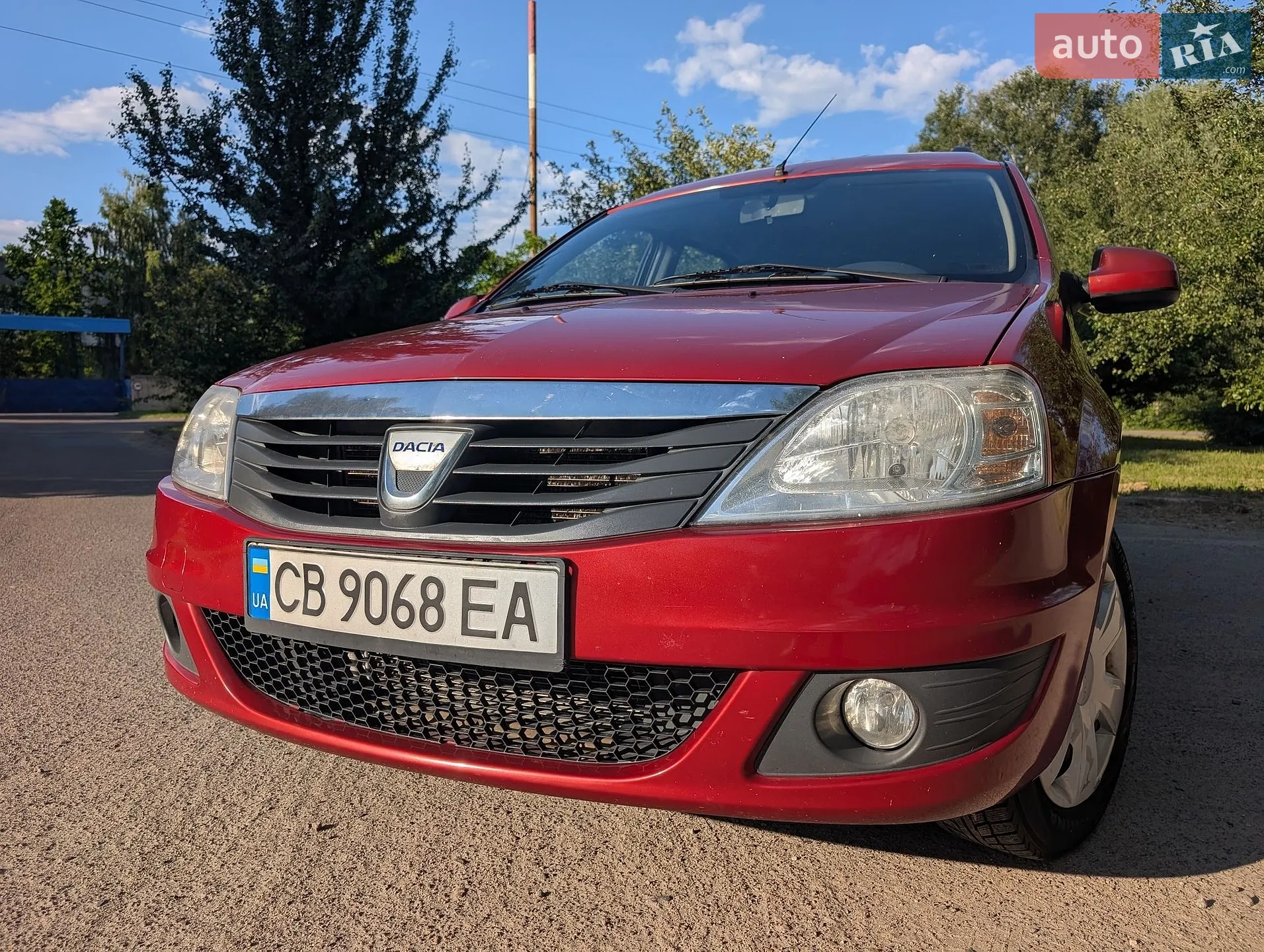 2010 Dacia Logan - мініатюра 4