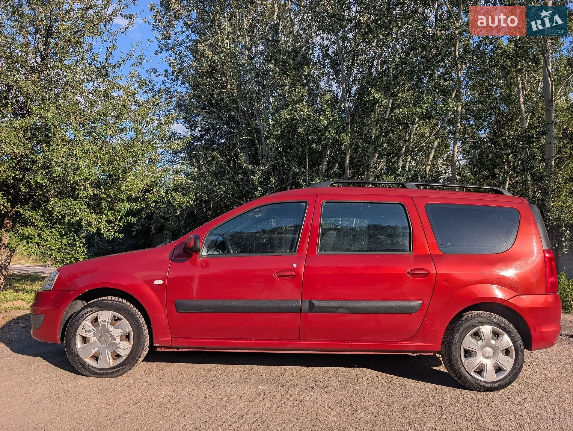 2010 Dacia Logan - мініатюра 9