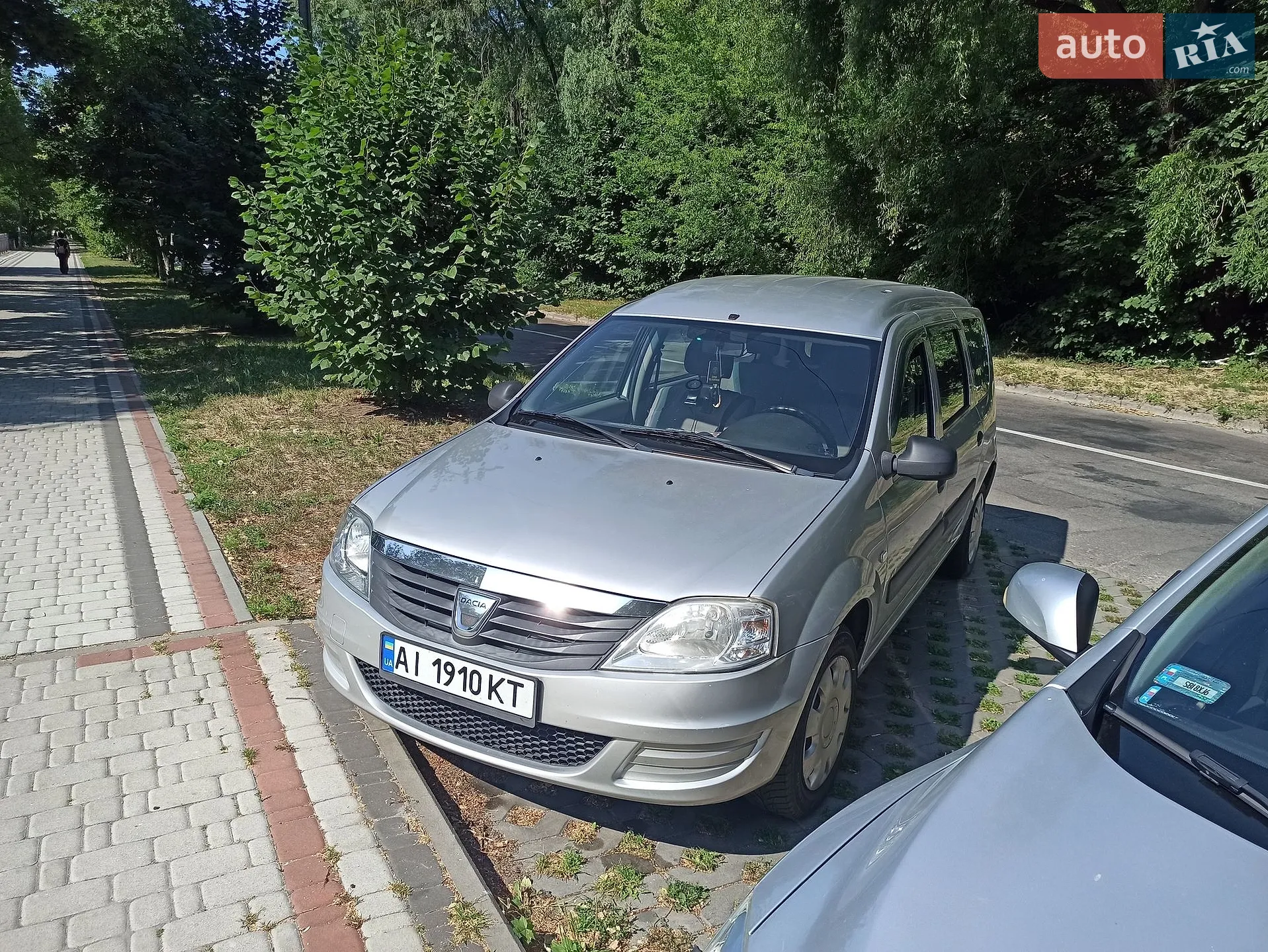 2012 Dacia Logan - мініатюра 2