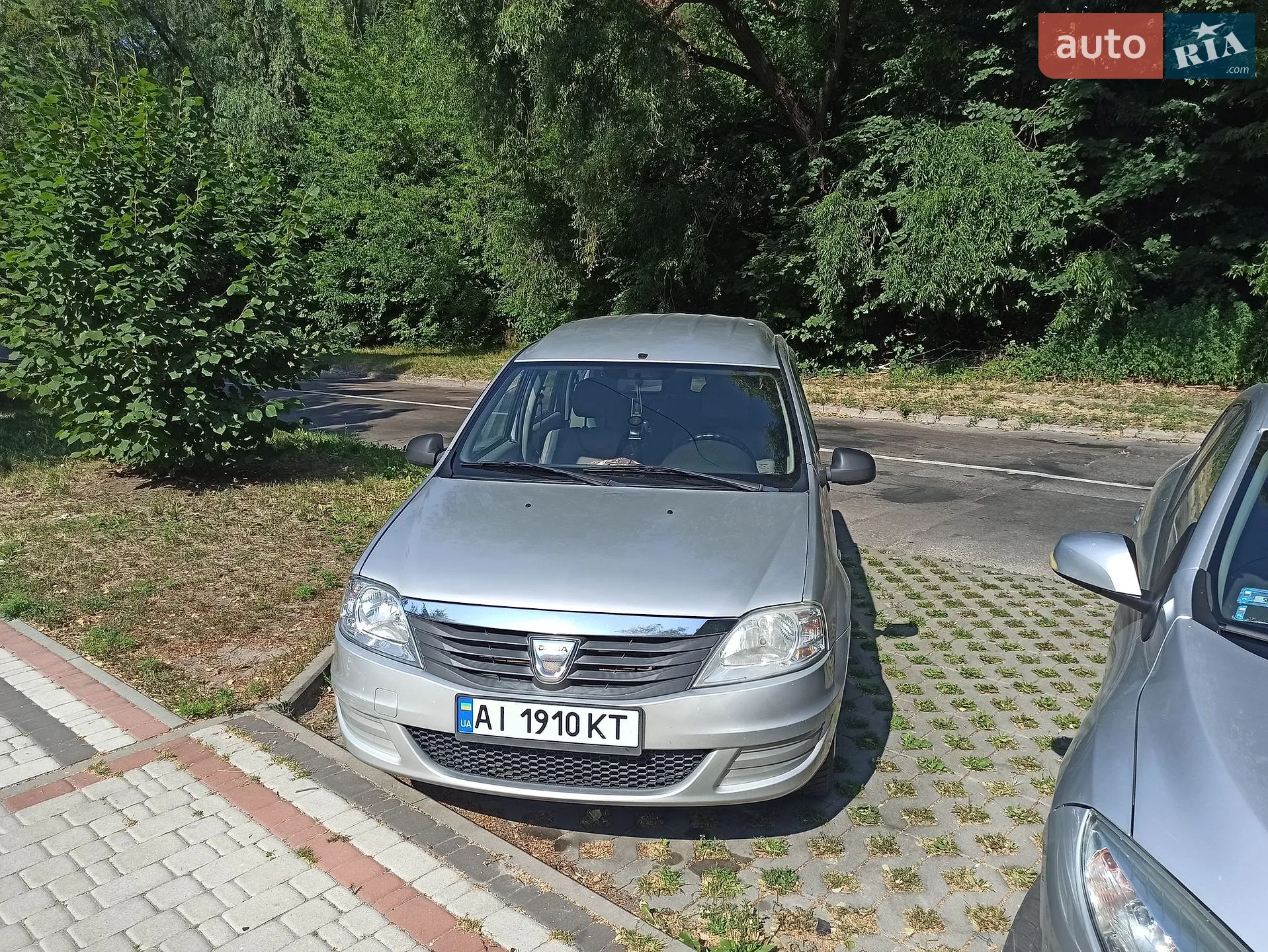2012 Dacia Logan - мініатюра 3
