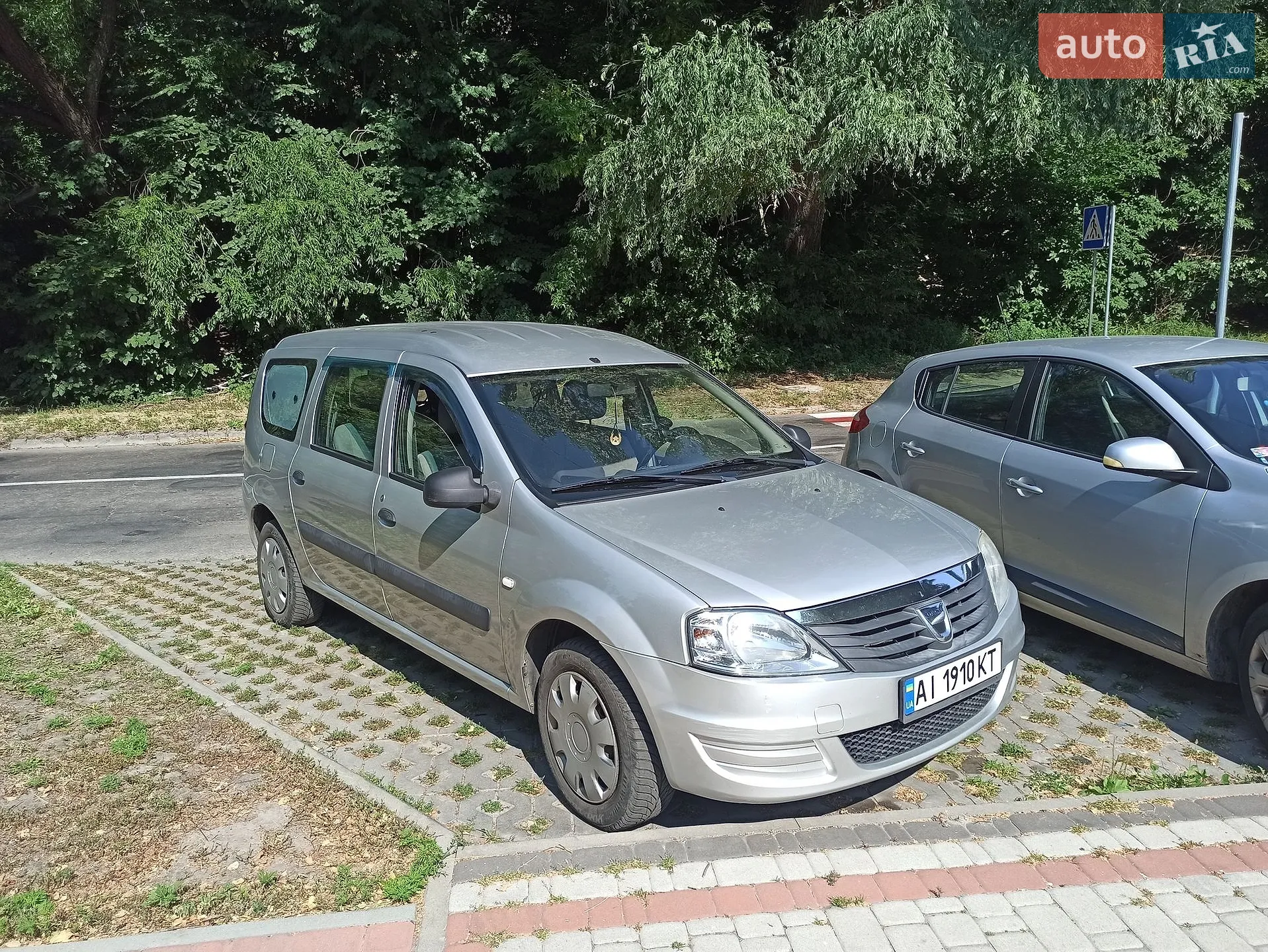 2012 Dacia Logan - мініатюра 4