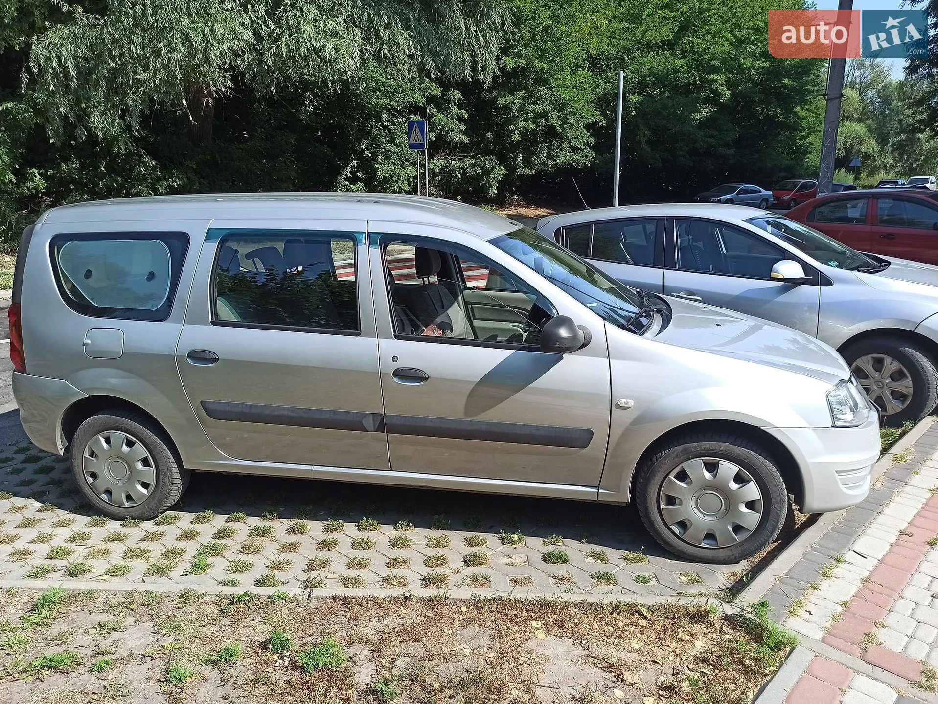 2012 Dacia Logan - мініатюра 5