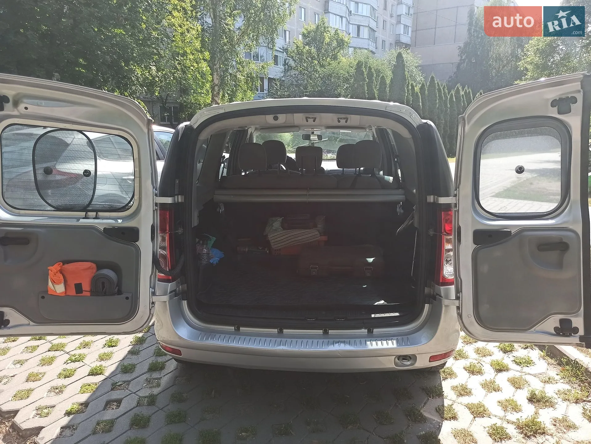 2012 Dacia Logan - мініатюра 10