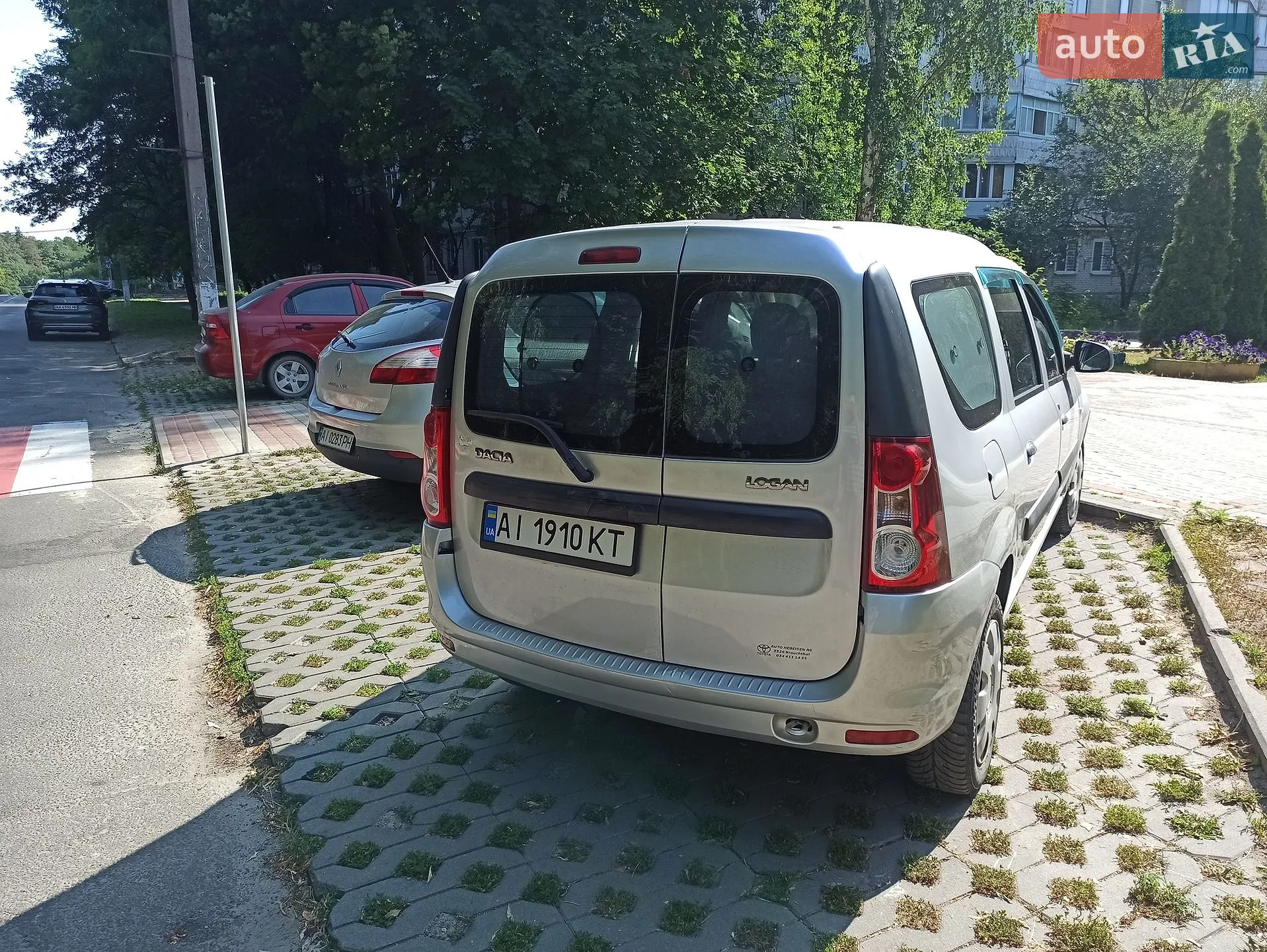 2012 Dacia Logan - мініатюра 12