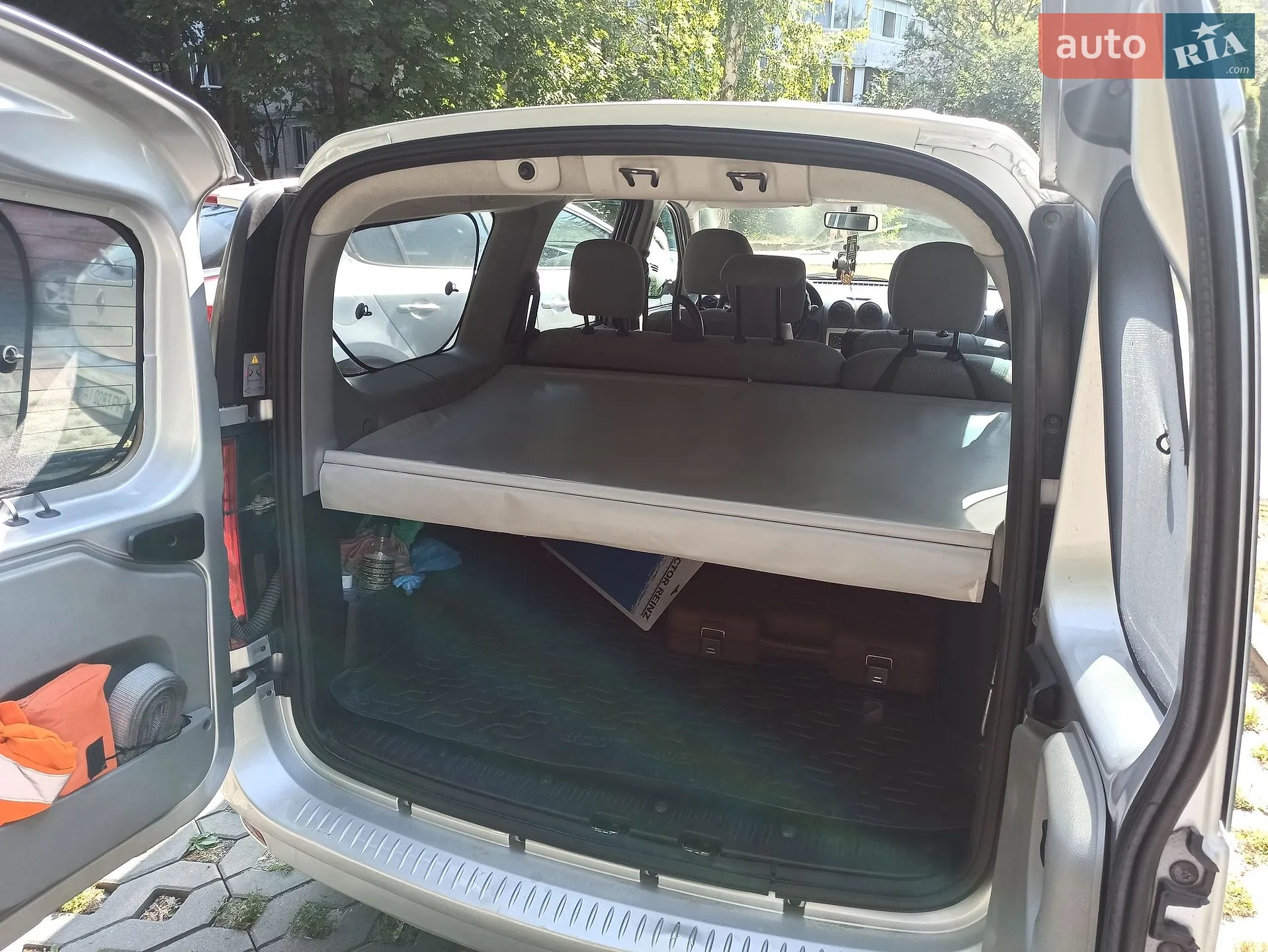 2012 Dacia Logan - мініатюра 15